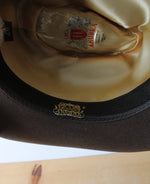 Akubra Kiandra Brown Felt Hat | Size 57