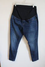 Isabel Maternity Jegging Jean | 12