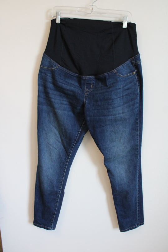 Isabel Maternity Jegging Jean | 12