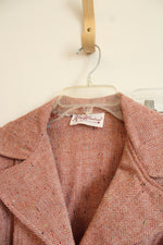 NEW Kay Windsor Vintage Orange Suit Set | 16