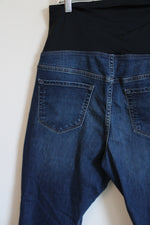 Isabel Maternity Jegging Jean | 12