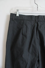 Vintage Lee Green Blue & Pink Plaid Pants | 14 Long