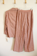 NEW Kay Windsor Vintage Orange Suit Set | 16