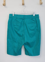 Laura Scott Blue Capri Pants | 10