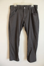 Carhartt Relaxed Fit Gray Pants | 34X30