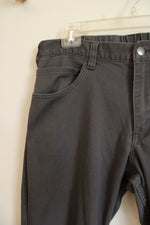 Carhartt Relaxed Fit Gray Pants | 34X30