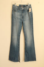 NEW DL1961 High-rise Bridget Bootcut Jeans | 29