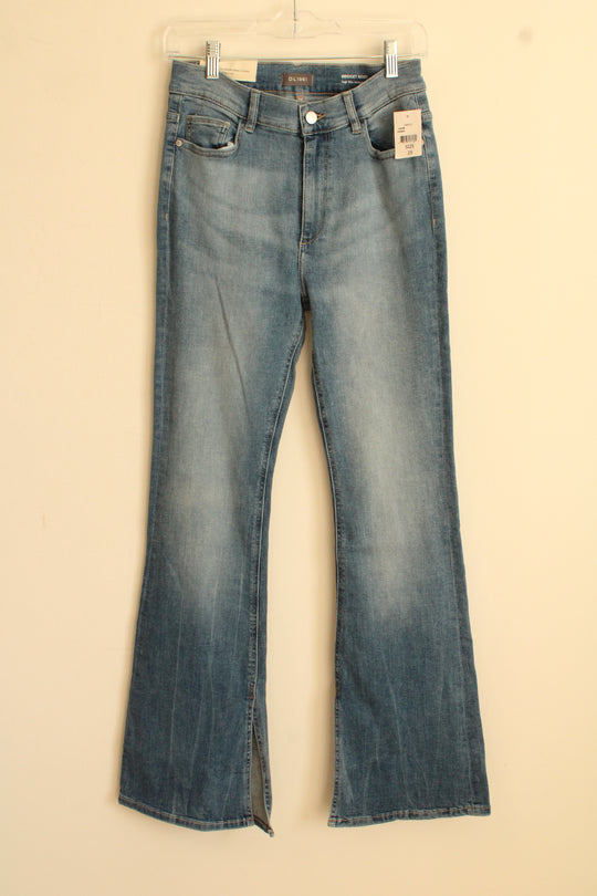 NEW DL1961 High-rise Bridget Bootcut Jeans | 29