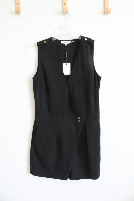 NEW Calvin Klein Black Romper | 4