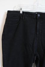 Ava + Viv Black Jeans | 18W