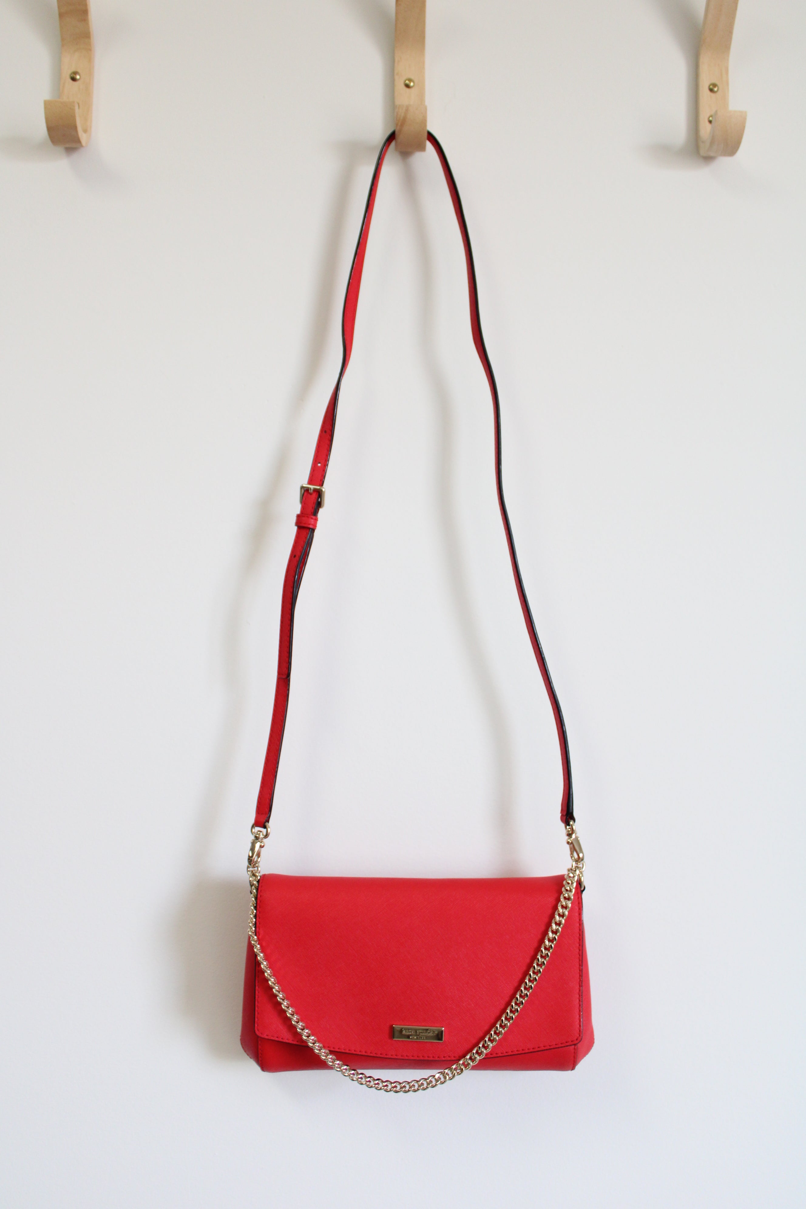 Red Leather Tassel Cross Body Bag – Alice's Wonders UK