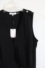 NEW Calvin Klein Black Romper | 4
