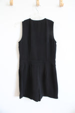 NEW Calvin Klein Black Romper | 4