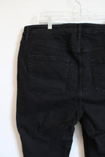 Ava + Viv Black Jeans | 18W