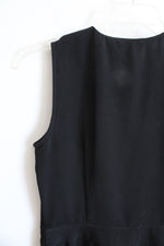 NEW Calvin Klein Black Romper | 4