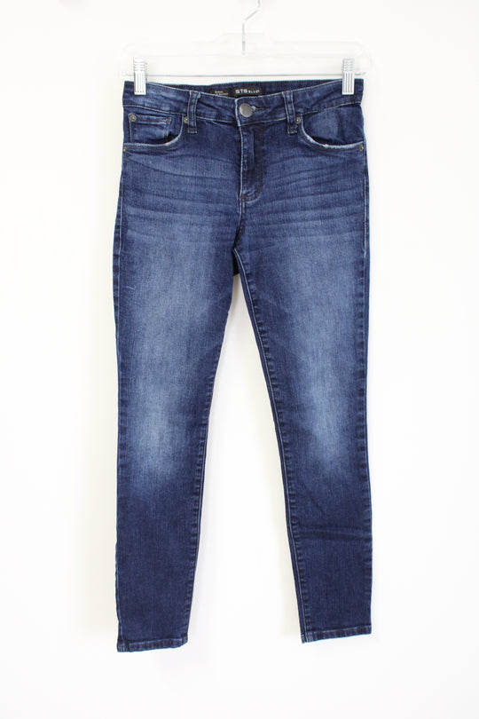 STS Blue Emma Ankle Skinny Jeans | 25