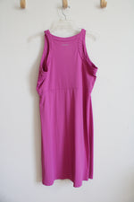 Columbia Omni-Freeze Pink Athletic Dress | XL
