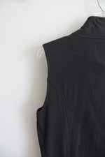Preswick & Moore Black Vest | M