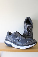 NEW Gdefy Mighty Walk Gray Sneakers | Size 13
