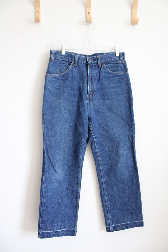 Plain Pockets Jeans | 32X30