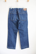 Plain Pockets Jeans | 32X30