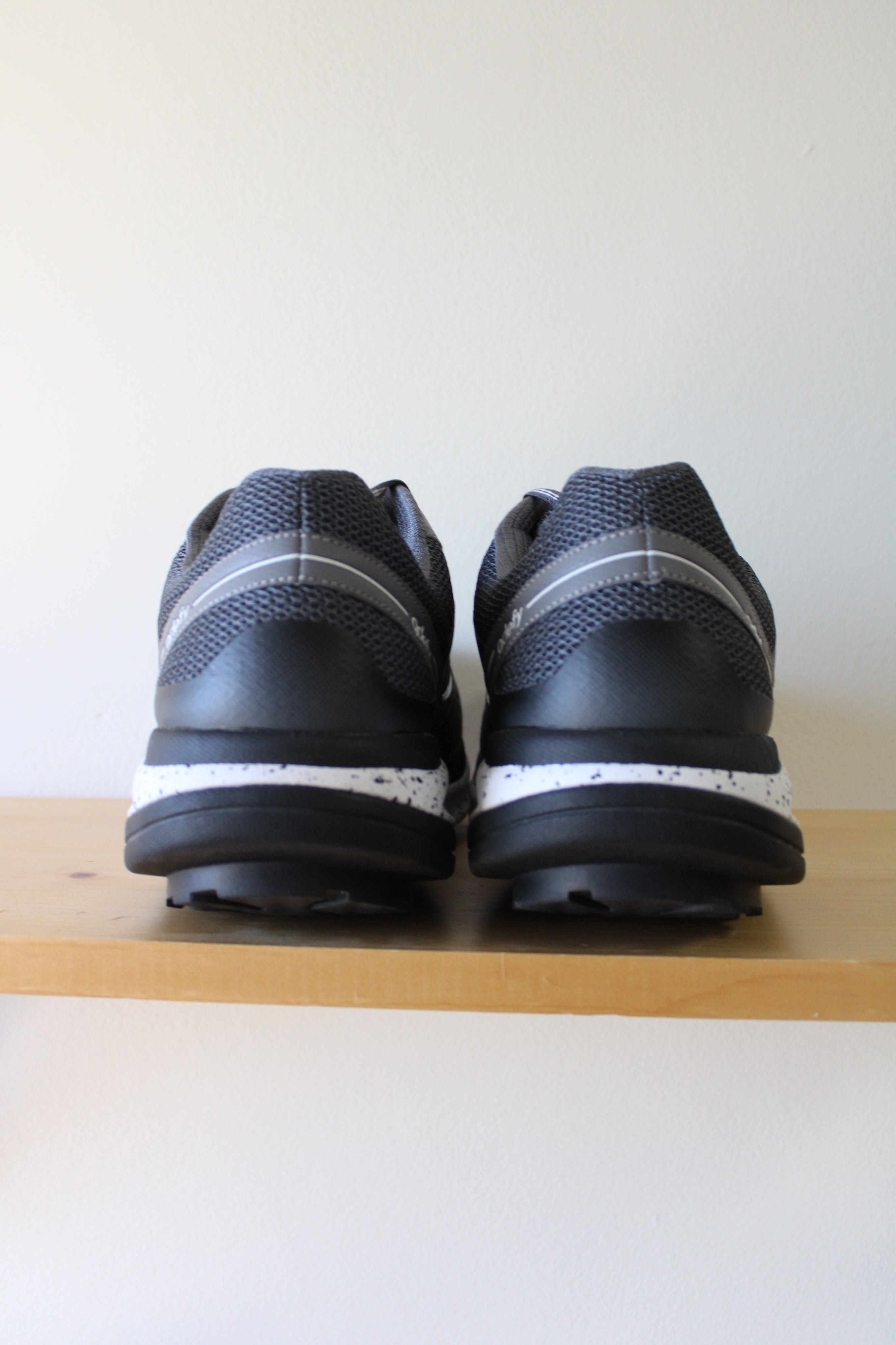 NEW Gdefy Mighty Walk Gray Sneakers | Size 13