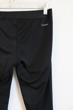 Reebok Black Capri Leggings | S