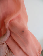 NEW Wilfred Aritzia Coral Tempest Mini Dress | L