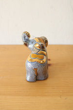 DeRosa Rinconada Silver Anniversary Collection Elephant Figurine