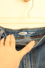 NEW Old Navy Mid-rise Bootcut Medium Wash Jeans | 16