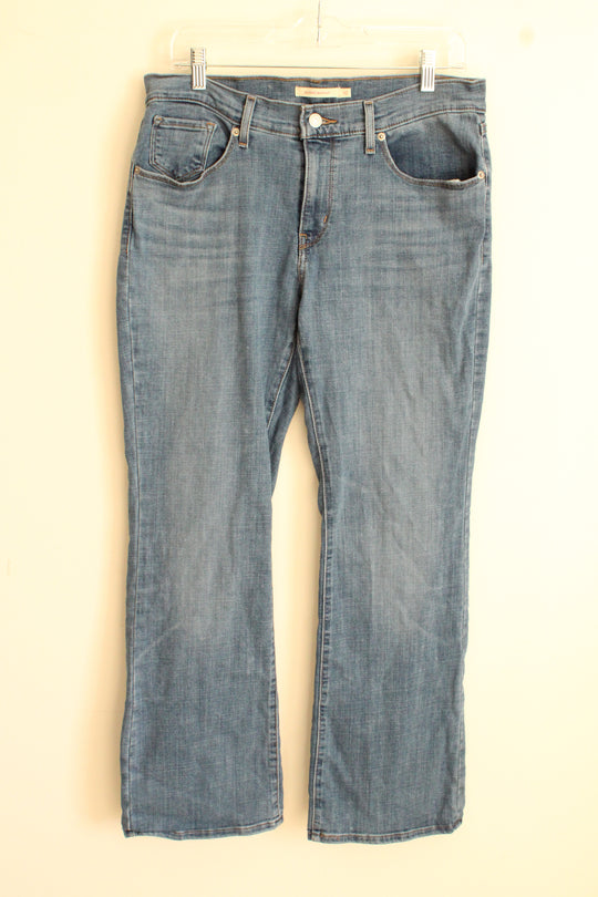 Levi's Medium Wash Bootcut Jeans | 10