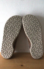 NEW Birkenstock Callan Slip On Pink Suede Casual Loafer | Size 10