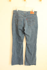 Levi's Medium Wash Bootcut Jeans | 10