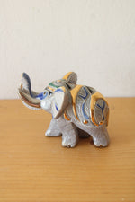 DeRosa Rinconada Silver Anniversary Collection Elephant Figurine