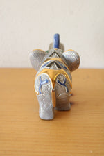 DeRosa Rinconada Silver Anniversary Collection Elephant Figurine
