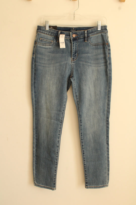 NEW New York& Company Curvy Ankle Jegging | 10