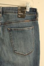 NEW New York& Company Curvy Ankle Jegging | 10