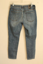 NEW New York& Company Curvy Ankle Jegging | 10