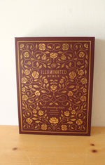 NEW Illuminated Bible Art Journaling Edition ESV