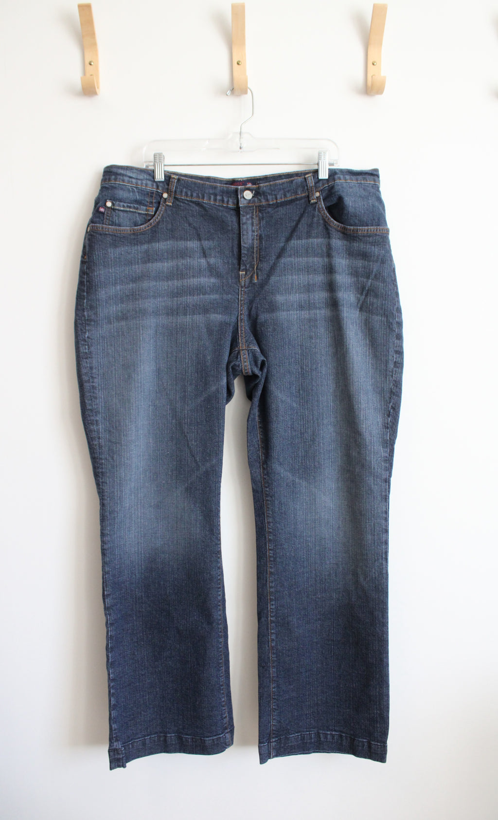 Vigoss Dark Wash Jeans | 23/24