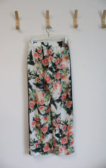 Skye's The Limit Colorful Floral Summer Pants | S