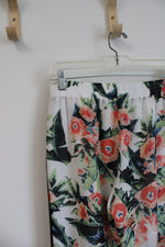 Skye's The Limit Colorful Floral Summer Pants | S
