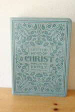 NEW Illuminated Bible Art Journaling Edition ESV