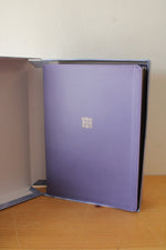 NEW KJV Every Women's Bible Leatherlike Periwinkle Purple