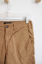 American Eagle Extreme Flex Brown Shorts | 28