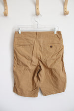 American Eagle Extreme Flex Brown Shorts | 28