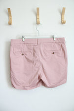 Express Pink 6" Inseam Shorts | 38