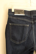 NEW A.N.A. Dark Wash Pull-on Jegging | S