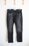 Old Navy 360 Degree Straight Black Jeans | 34X30