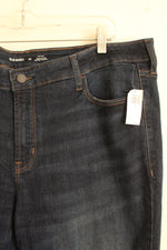 NEW Old Navy Dark Wash Skinny Jeans | 20